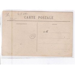 CROUTTES:, la rentrée des vendanges - état