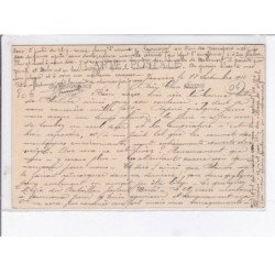 MAURIN: vallée de l'ubbaye, la carrière de marbre - très bon état