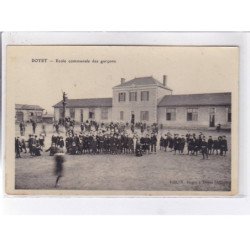DOYET: école communal des garçons - très bon état