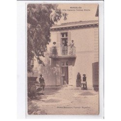 MANDELIEU :  villa vigneron termes minille - très bon état