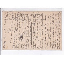 ROCROI: rue de montmorency et hôtel du commerce - très bon état