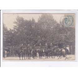 DONCHERY: militaires - très bon état