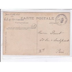 DONCHERY: militaires - très bon état