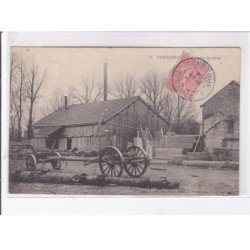 VENDRESSE: scierie javelot - état