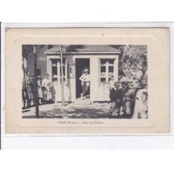 USSON: salon de coiffure - très bon état