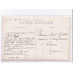 COMINAC: montreur d'ours, les ours l'ont bâtie c'est eux qui l'ont défendue - très bon état