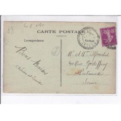 ECLY: grande-rue, voiture - état