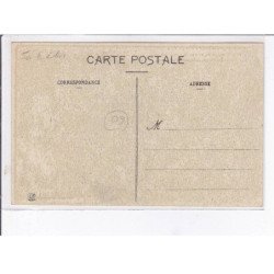 SIGUER: route de vicdessos, les ardoisière, chargement de l'ardoise - état