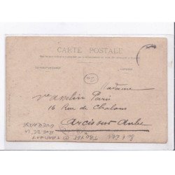 TROYES: tramway rue de la guerande - état