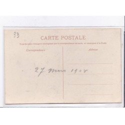 ILLUSTRATEUR BOBB FALLIERES: poulardes du mans - très bon état