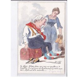 ILLUSTRATEUR BOBB FALLIERES: le retour milady please give me my mes gaudillaux de loupillon - très bon état