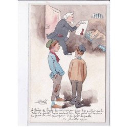 ILLUSTRATEUR BOBB FALLIERES: la grâce de Graby tu vois c'est son jeune âge - très bon état