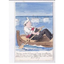 ILLUSTRATEUR BOBB FALLIERES: pour bien montrer à la France et à l'Europe - très bon état