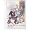 ILLUSTRATEUR BOBB FALLIERES: voici monsieur le président le portrait d'un de vos prédecesseurs - très bon état