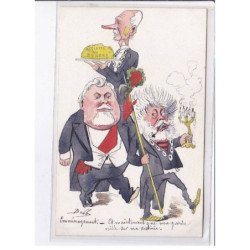 ILLUSTRATEUR BOBB FALLIERES: Emmnégament et maintenant que ma garde veille sur ma destinée - très bon état