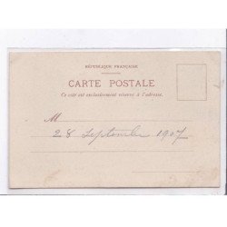 ILLUSTRATEUR BOBB FALLIERES: a propos de l'entérinement des lettres de grâce pour le monstre solilland - très bon état