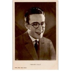 ARTISTES CINEMA ACTEUR ou ACTRICE: Harold Lloyd - très bon état