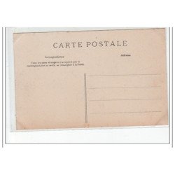 PARIS 1er : Mi-Carême 1906 - le char des Matelottes de Gourgain - très bon état