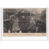 PARIS 1er : Mi-Carême 1912 - char de l'Aviation du Matin - très bon état