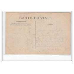 PARIS 1er : Mi-Carême 1912 - char de l'Aviation du Matin - très bon état