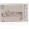 FRESNEAUX - MONTCHEVREUIL - Carte photo - Hôtel de Ville et cathédrale - très bon état