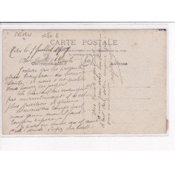 MERU - Carte photo - Deventure Epicerie Primeurs Mignon Cauchois - très bon état