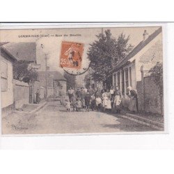 MERU - LORMAISON - Rue du Mouloin - très bon état