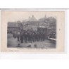 VALDAMPIERRE - Inauguration de l'autobus - 24 mars 1907 - état