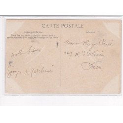 MERU - Série complète de 24 CPA dont 3 CPA état - Les troubles de Méru - très bon état