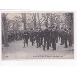 MERU - Série complète de 24 CPA dont 3 CPA état - Les troubles de Méru - très bon état