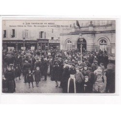 MERU - Série complète de 24 CPA dont 3 CPA état - Les troubles de Méru - très bon état