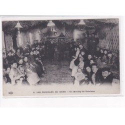 MERU - Série complète de 24 CPA dont 3 CPA état - Les troubles de Méru - très bon état