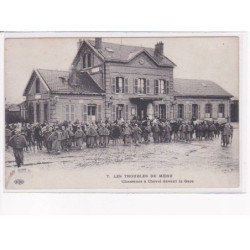 MERU - Série complète de 24 CPA dont 3 CPA état - Les troubles de Méru - très bon état