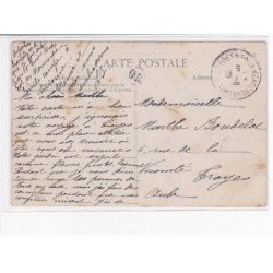 MERU - Série complète de 24 CPA dont 3 CPA état - Les troubles de Méru - très bon état