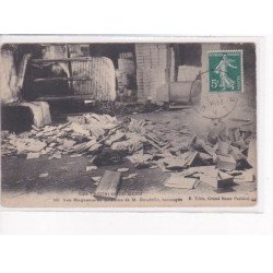 MERU - Série complète de 24 CPA dont 3 CPA état - Les troubles de Méru - très bon état