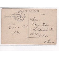 MERU - Série complète de 24 CPA dont 3 CPA état - Les troubles de Méru - très bon état