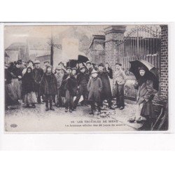 MERU - Série complète de 24 CPA dont 3 CPA état - Les troubles de Méru - très bon état