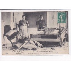 MERU - Série complète de 24 CPA dont 3 CPA état - Les troubles de Méru - très bon état