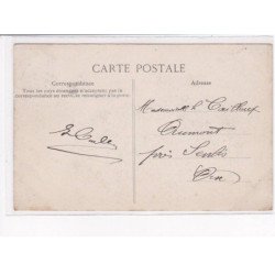 MERU - Série complète de 24 CPA dont 3 CPA état - Les troubles de Méru - très bon état