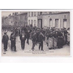 MERU - Série complète de 24 CPA dont 3 CPA état - Les troubles de Méru - très bon état