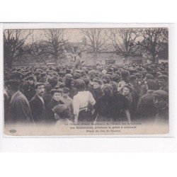 MERU - Série complète de 24 CPA dont 3 CPA état - Les troubles de Méru - très bon état