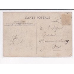 MERU - Série complète de 24 CPA dont 3 CPA état - Les troubles de Méru - très bon état