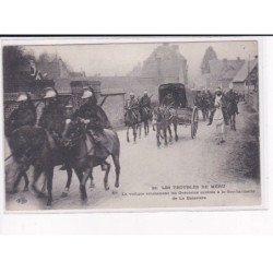 MERU - Série complète de 24 CPA dont 3 CPA état - Les troubles de Méru - très bon état