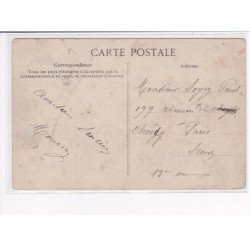 MERU - Série complète de 24 CPA dont 3 CPA état - Les troubles de Méru - très bon état