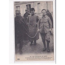 MERU - Série complète de 24 CPA dont 3 CPA état - Les troubles de Méru - très bon état