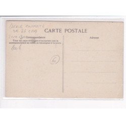 MERU - Série complète de 24 CPA dont 3 CPA état - Les troubles de Méru - très bon état