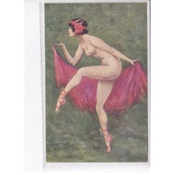 NU FEMININ - Gayac - danseuse - dance - très bon état