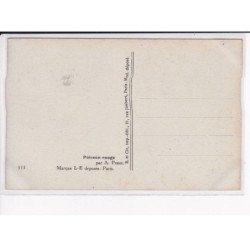 NU FEMININ - A. PENOT - Poisson rouge - très bon état