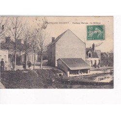 CHATILLON-COLIGNY - Feaubourg Marceau - très bon état