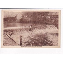 CHATILLON-COLIGNY - La Lancière - très bon état